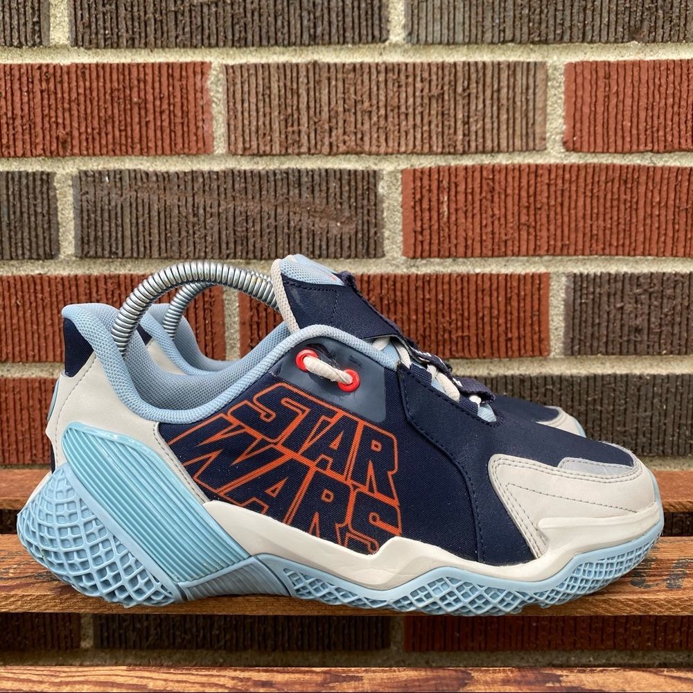 Adidas Star Wars 4uture Rebel Pilot Running Sneakers Youth 5.5